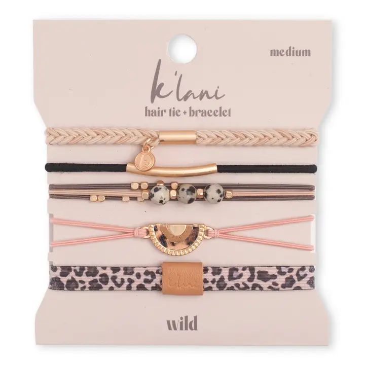 Hair Tie Bracelet