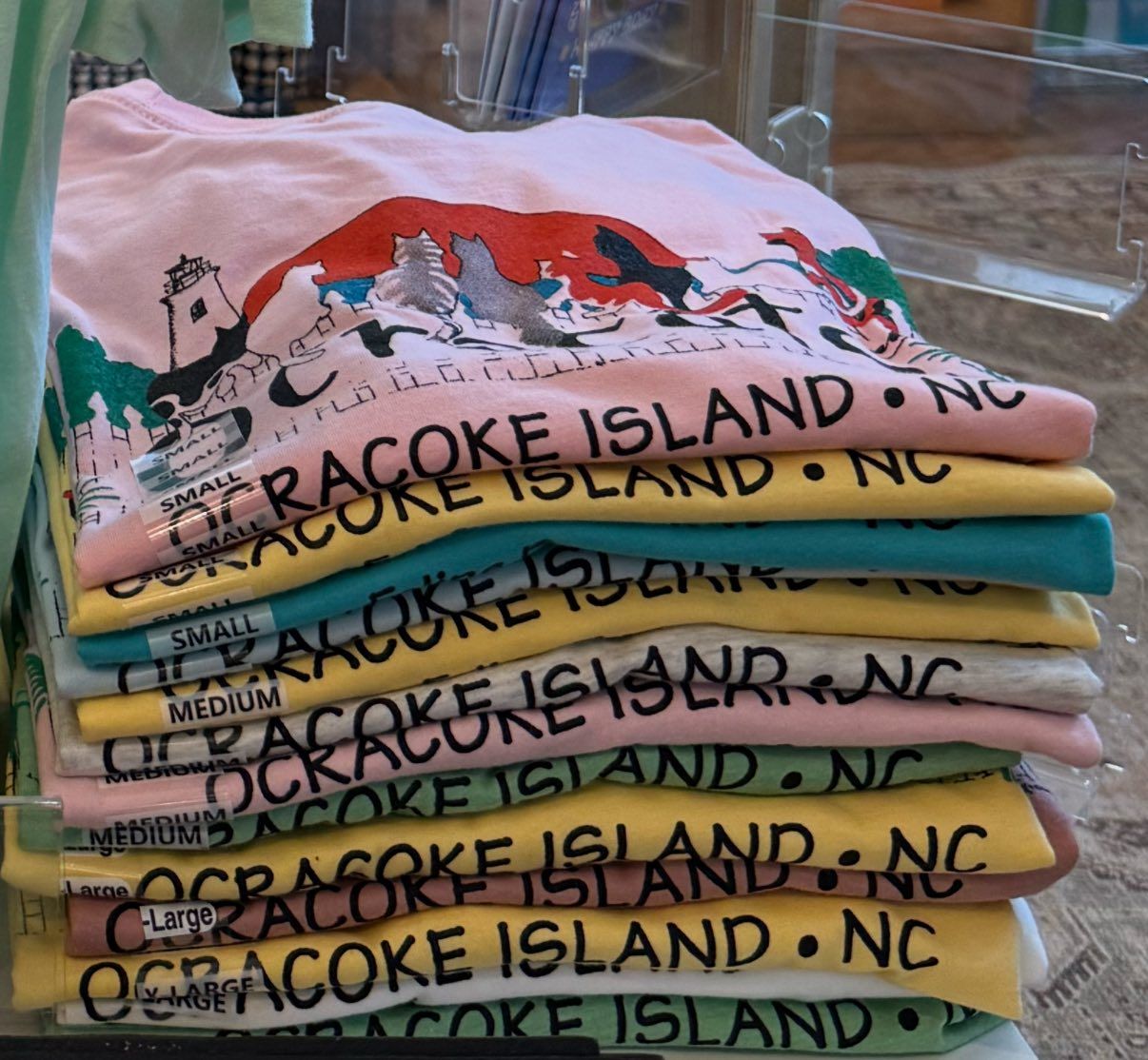 Ocracats  T- shirt