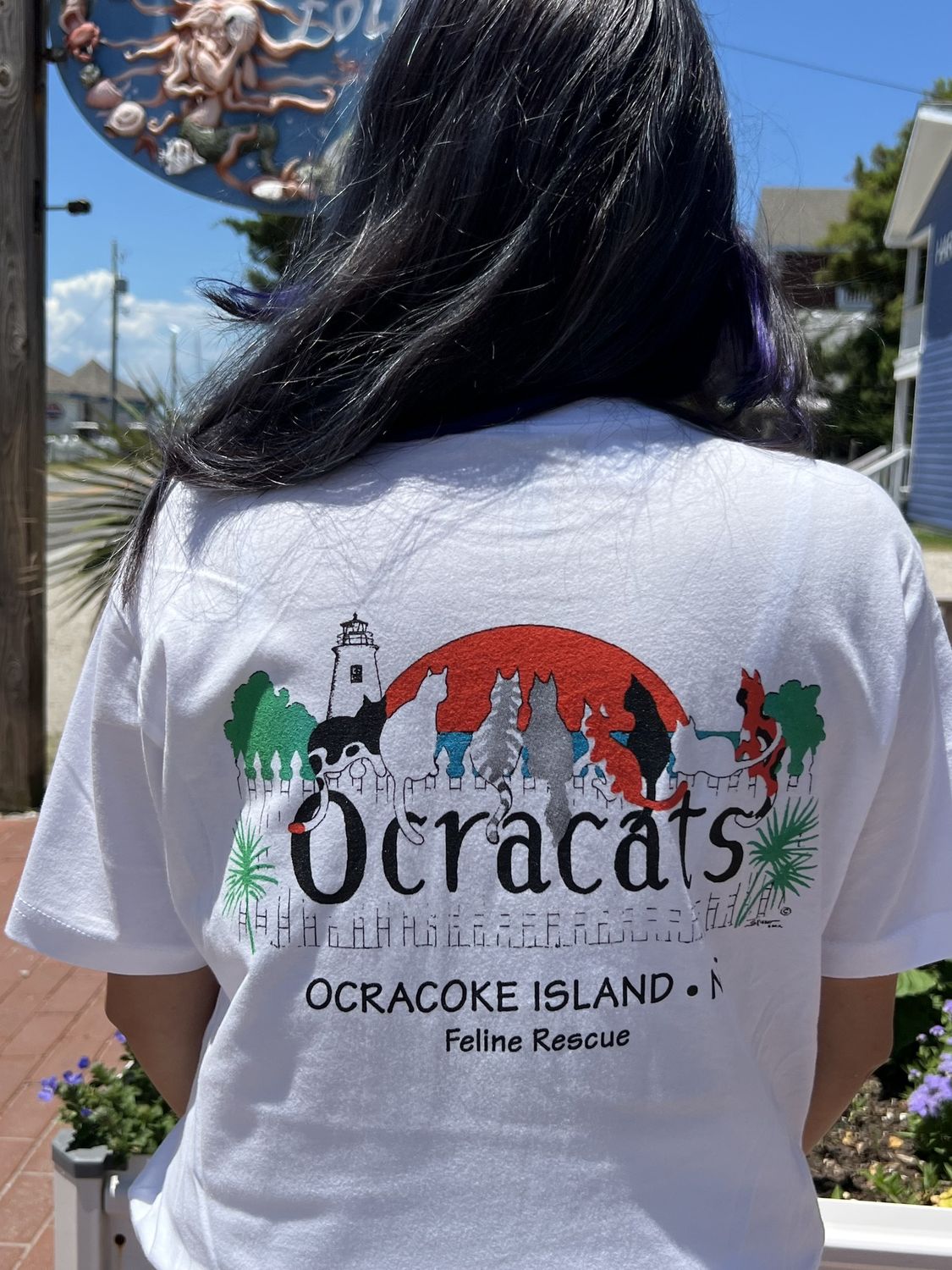 Ocracats  T- shirt