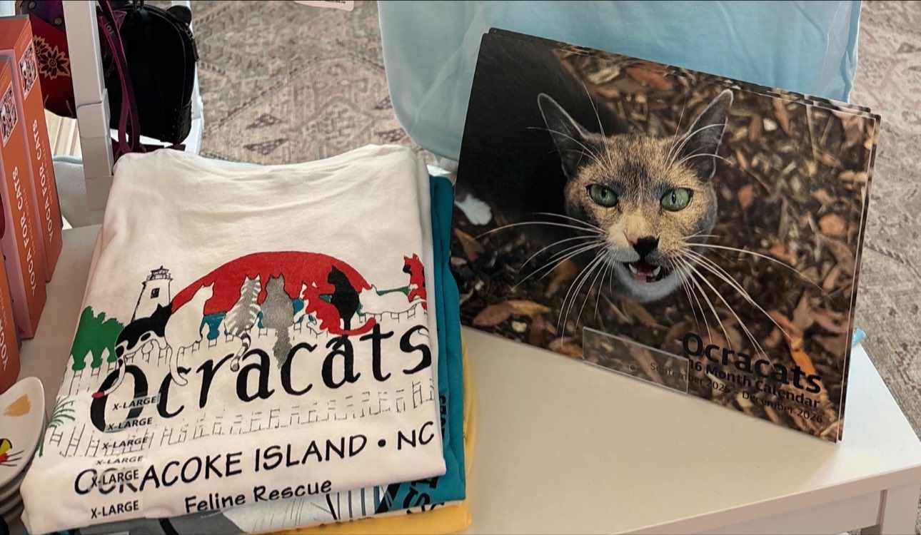 Ocracats  T- shirt
