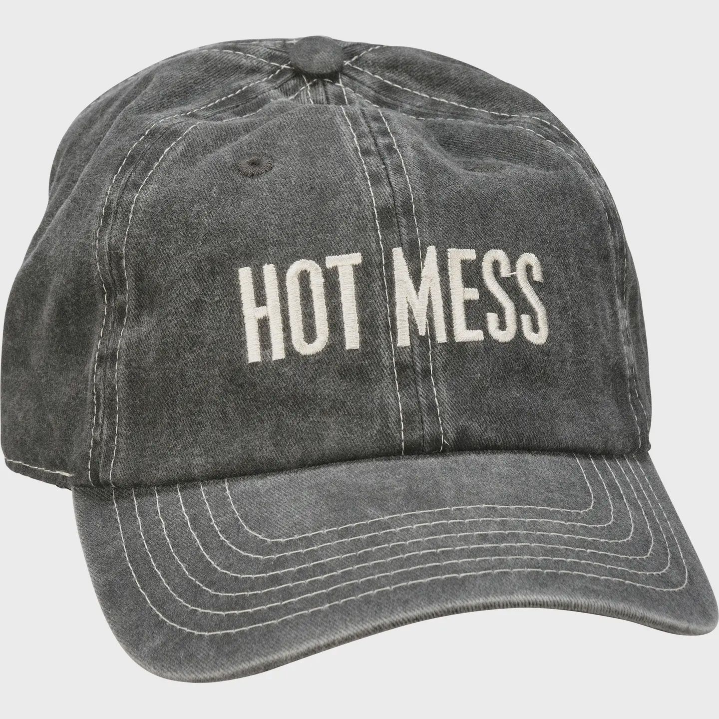 Hot Mess Baseball Cap