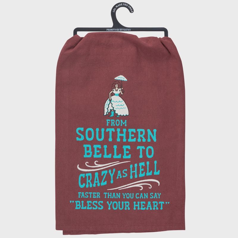 Bless Your Heart Kitchen Towel