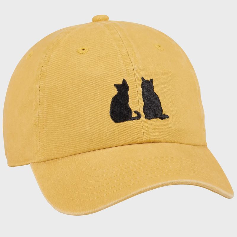 Cat Lover Baseball Cap