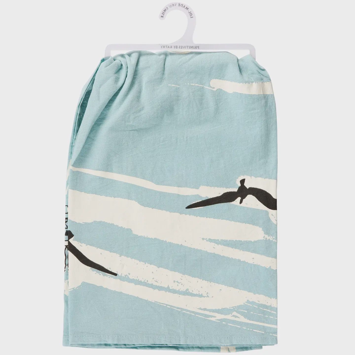 No Dogs Named Shark Kitchen Towel
