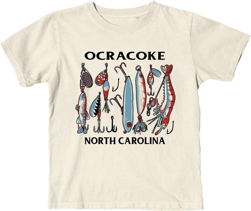 Lures Youth Tee