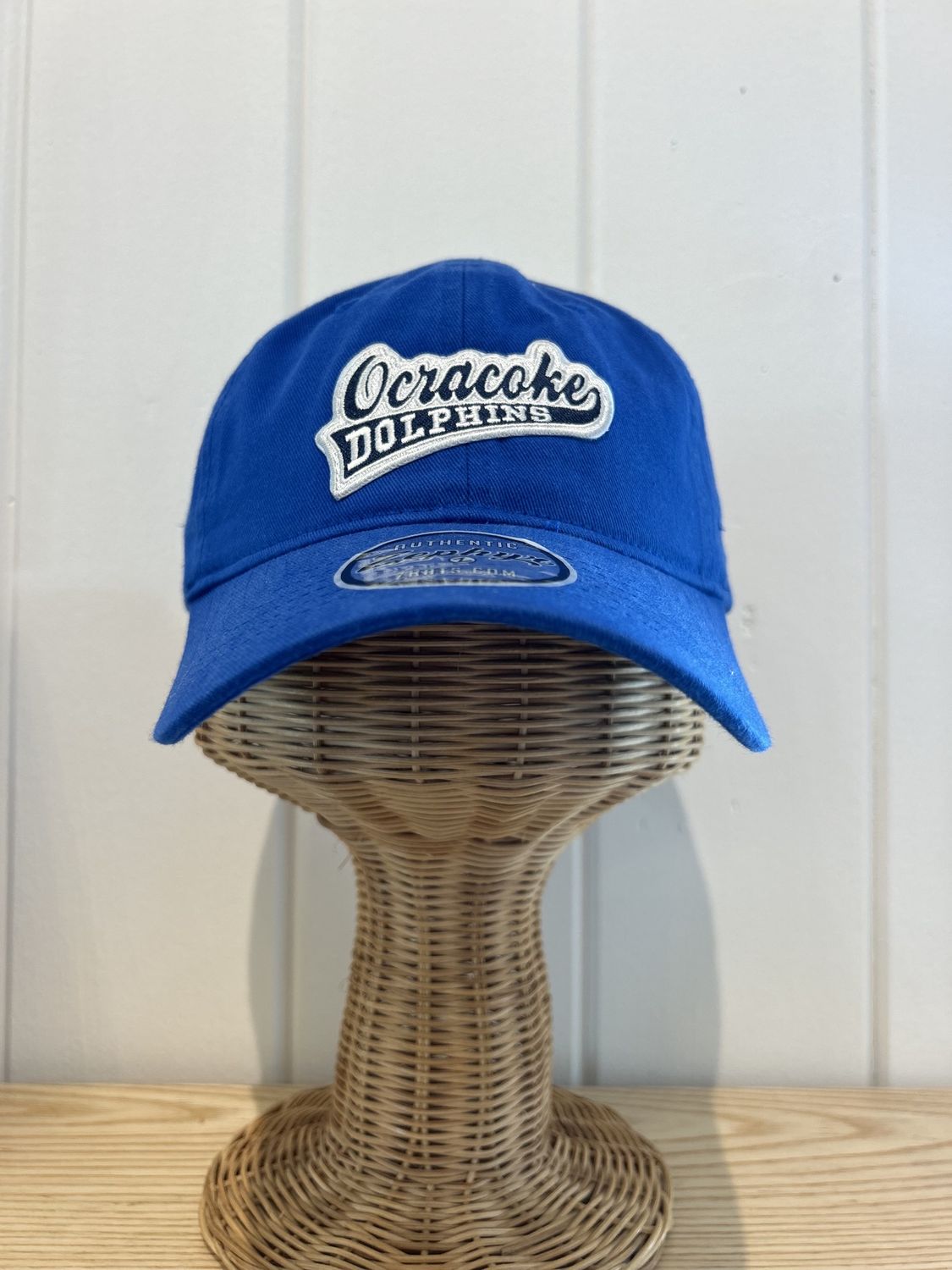 Ocracoke Dolphin Hat
