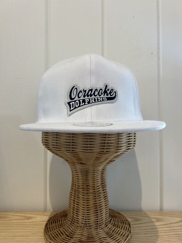Ocracoke Dolphin Hat