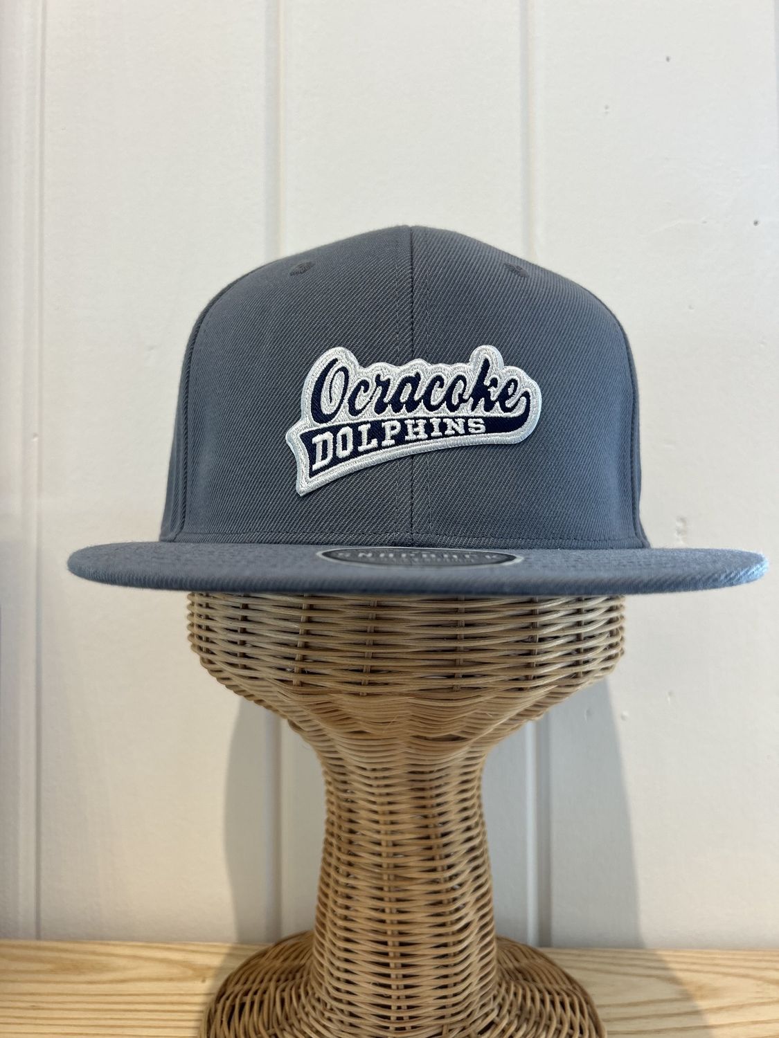 Ocracoke Dolphin Hat