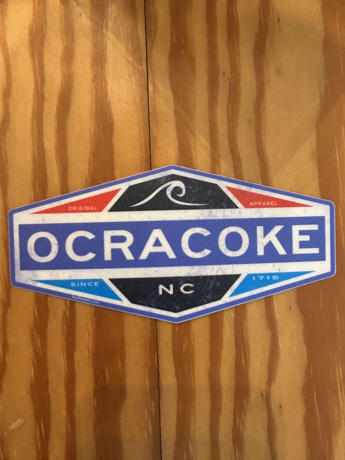 Copious Wave Sticker