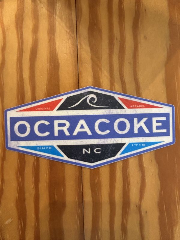 Copious Wave Sticker