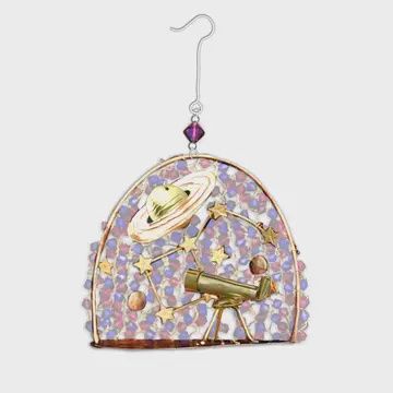 Stargazing Ornament