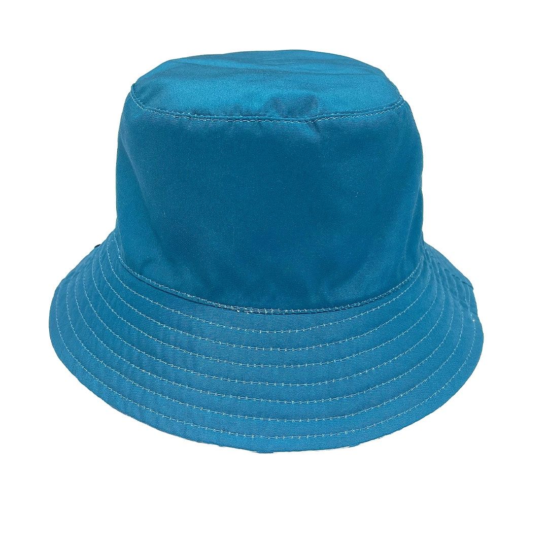Shark Friends &amp; Ocean Blue Reversible Bucket Hat