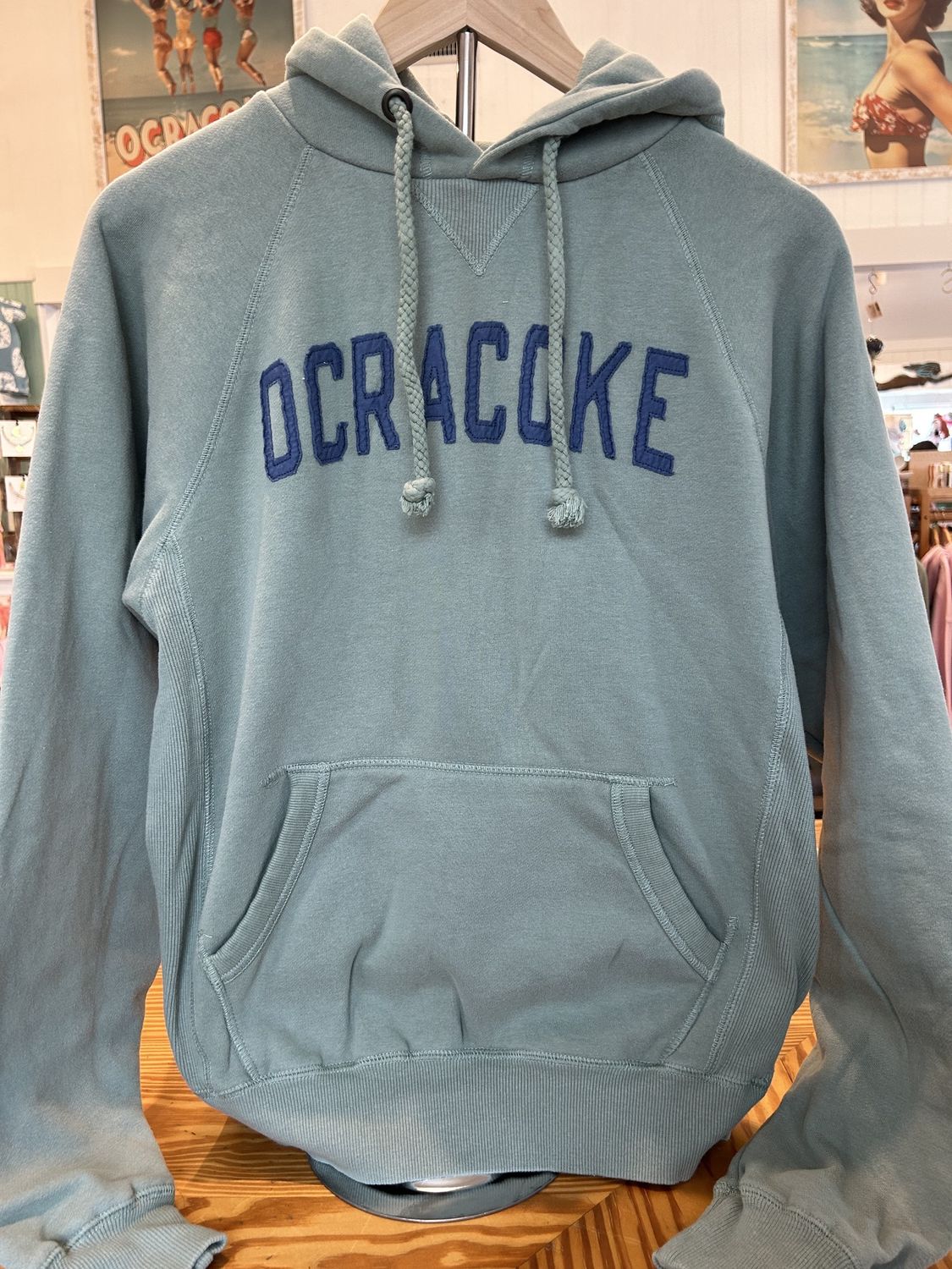 Sanded Fleece Hoodie / Adult