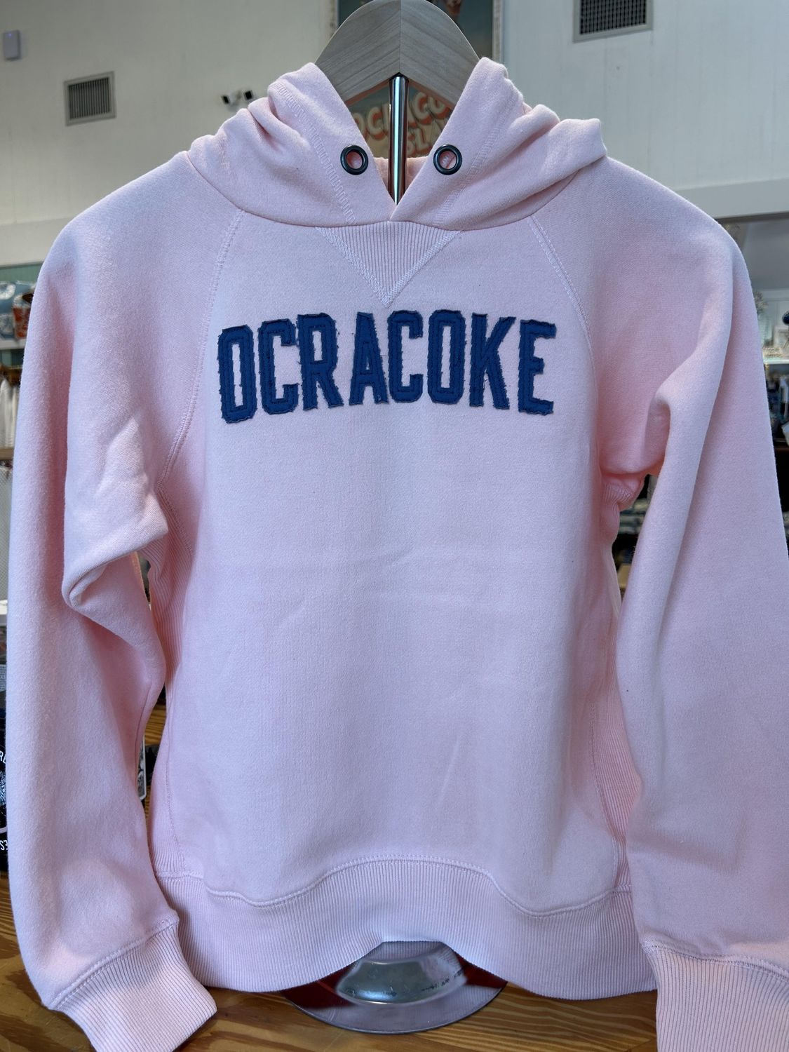 Youth Sanded Fleece Hoodie