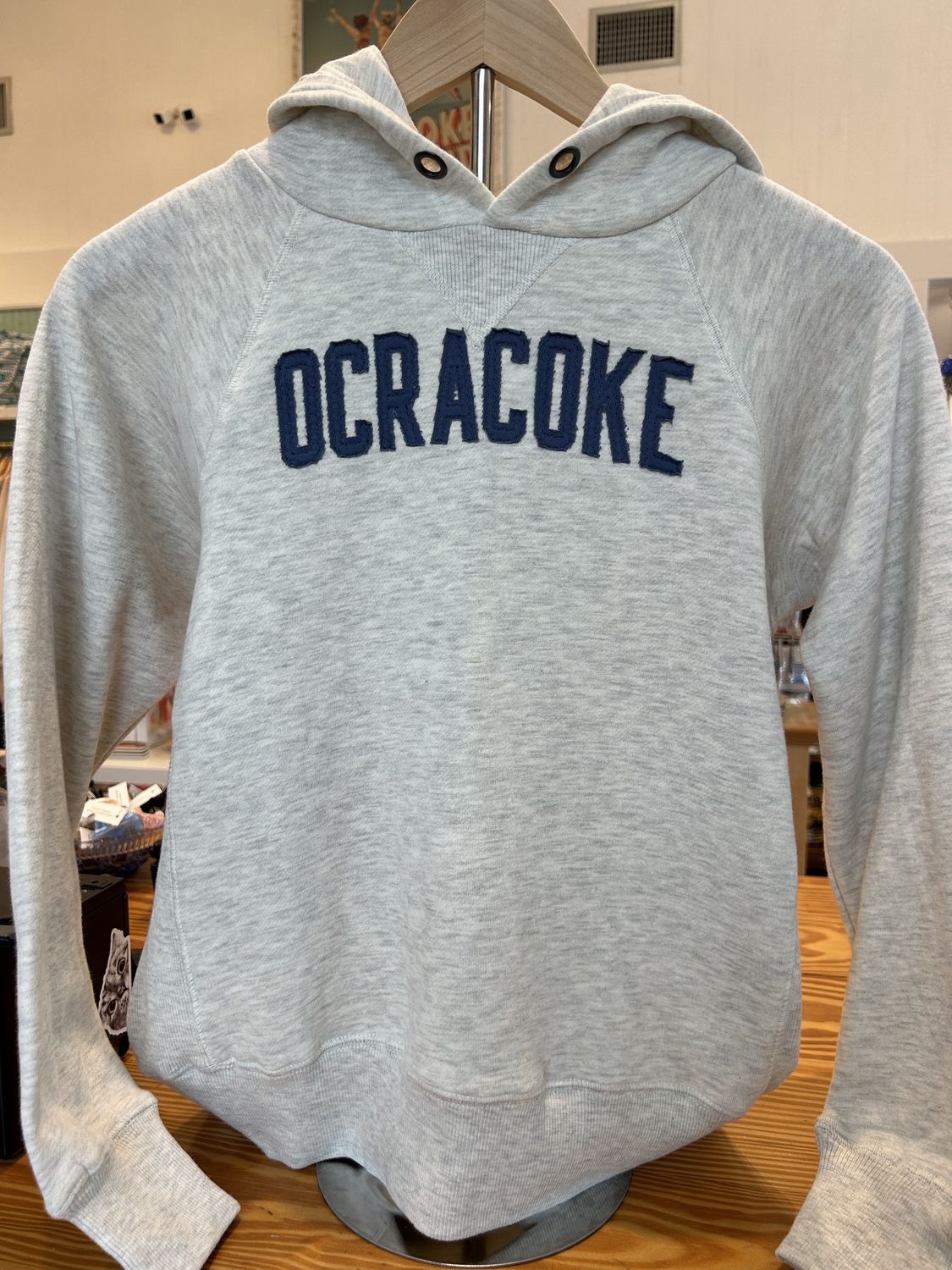Youth Sanded Fleece Hoodie