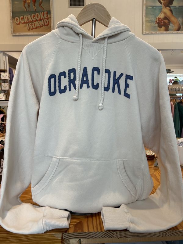 Sanded Fleece Hoodie / Adult