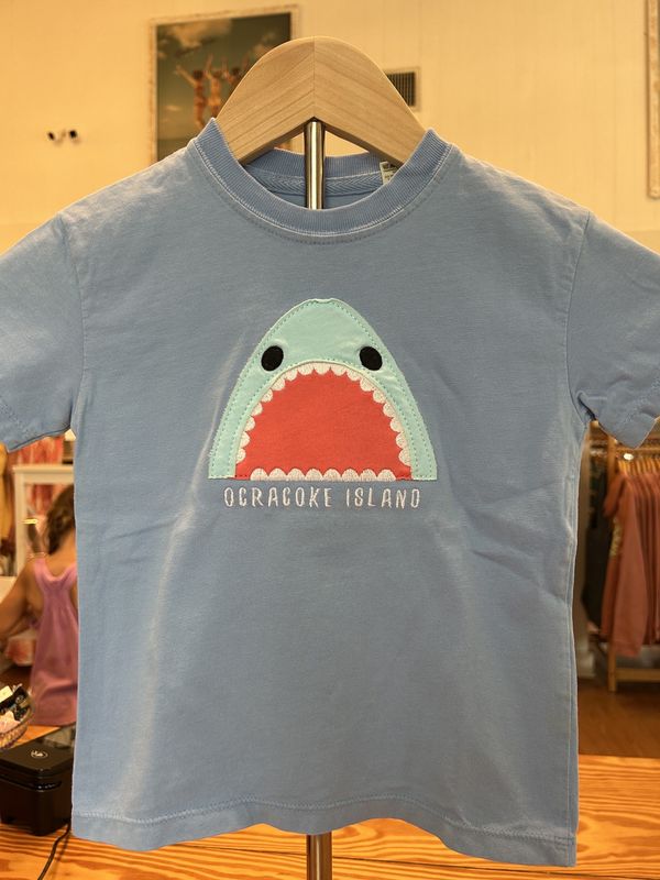 Cuddly Shark Toddler Shirt