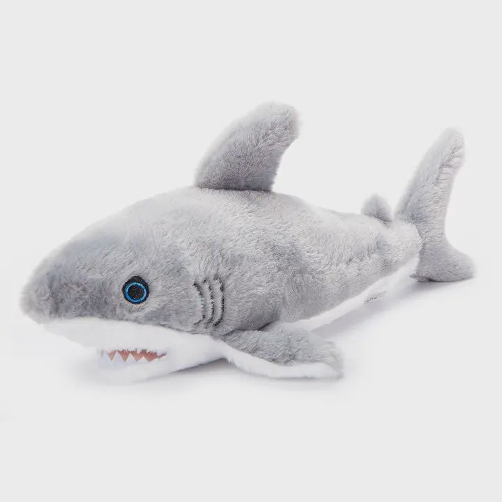Earth Keeperz Great White Shark 16&quot;