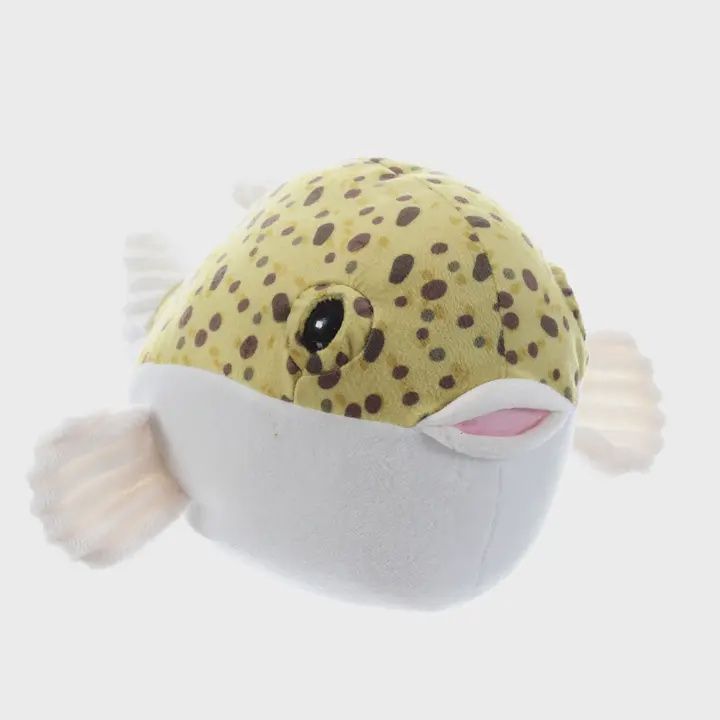 10" Pufferfish