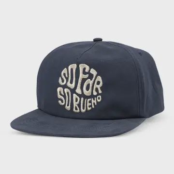 So Bueno Hat, Color: Blue
