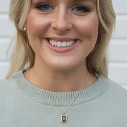 Abyssal Seahorse Necklace