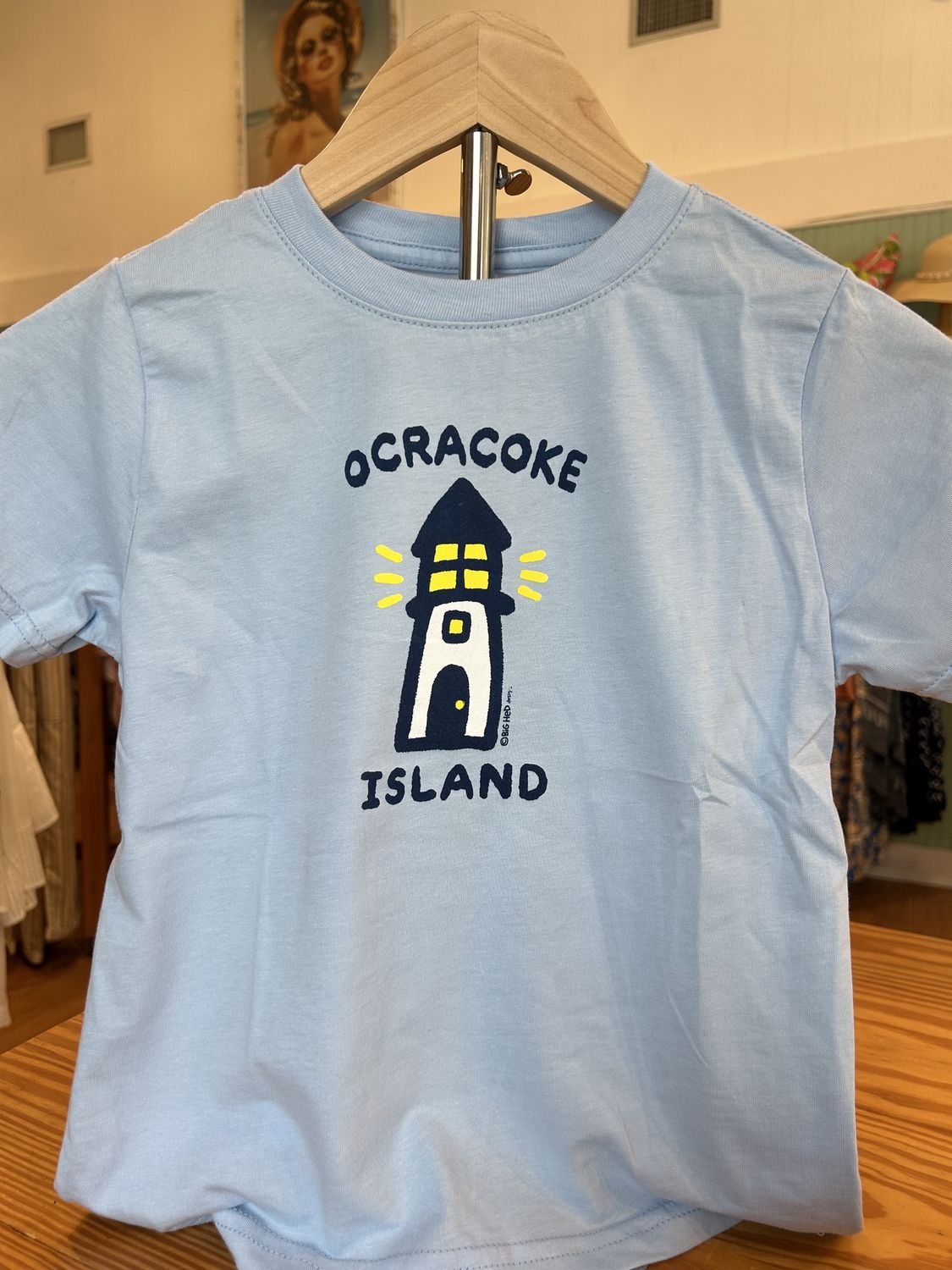 Lil Lighthouse / Toddler Tee
