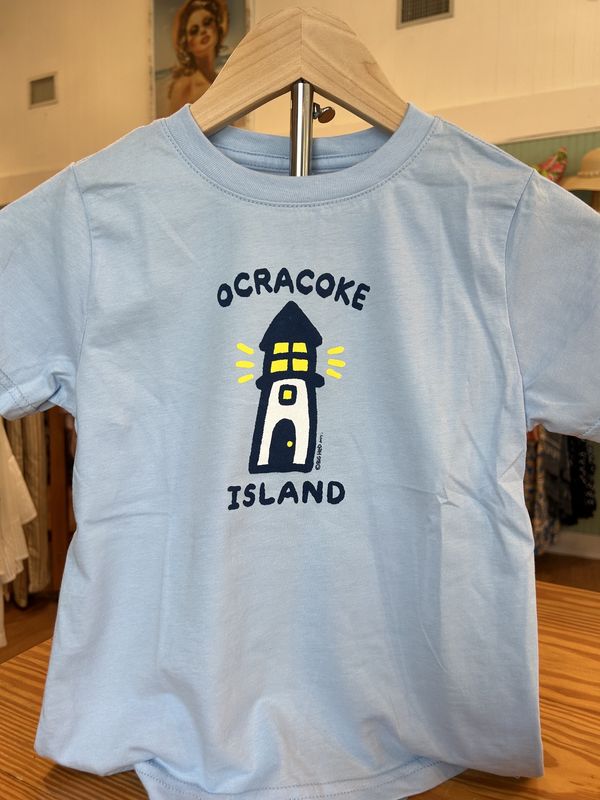 Lil Lighthouse / Toddler Tee