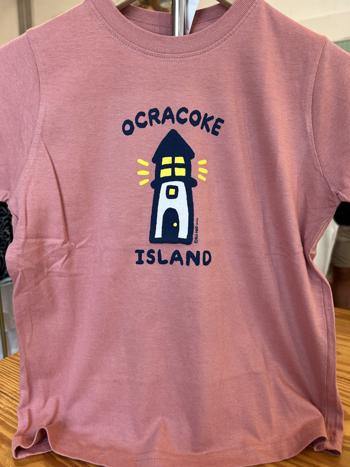 Lil Lighthouse / Toddler Tee