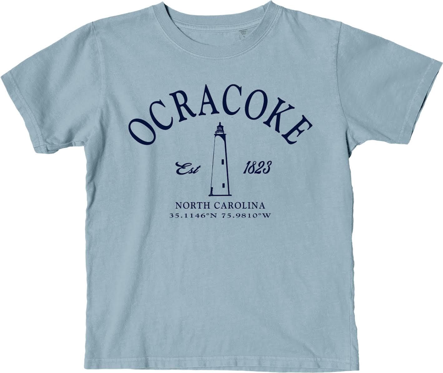 Classically Ocracoke Adult T-Shirt