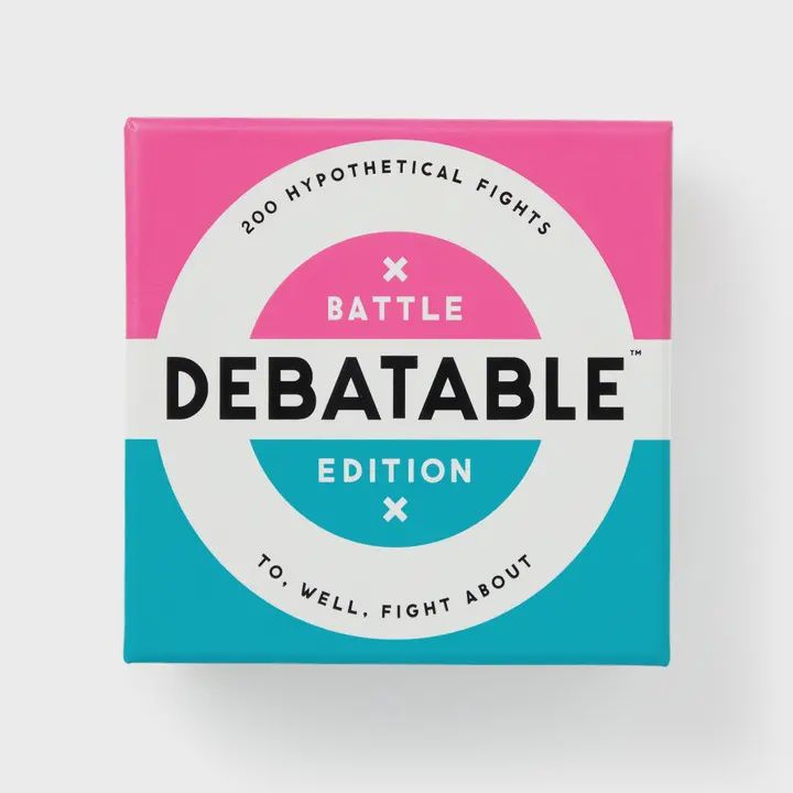 Debatable Battle Edition