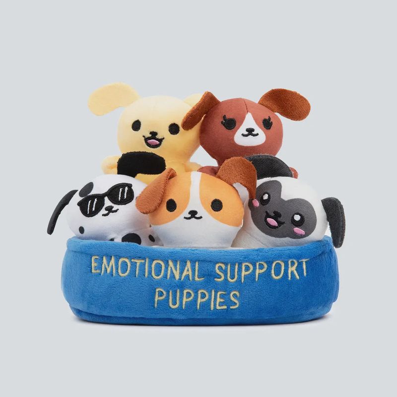 Emotional Support Puppies