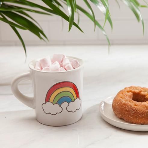Cuppa This Cuppa That Mug | Rainbow