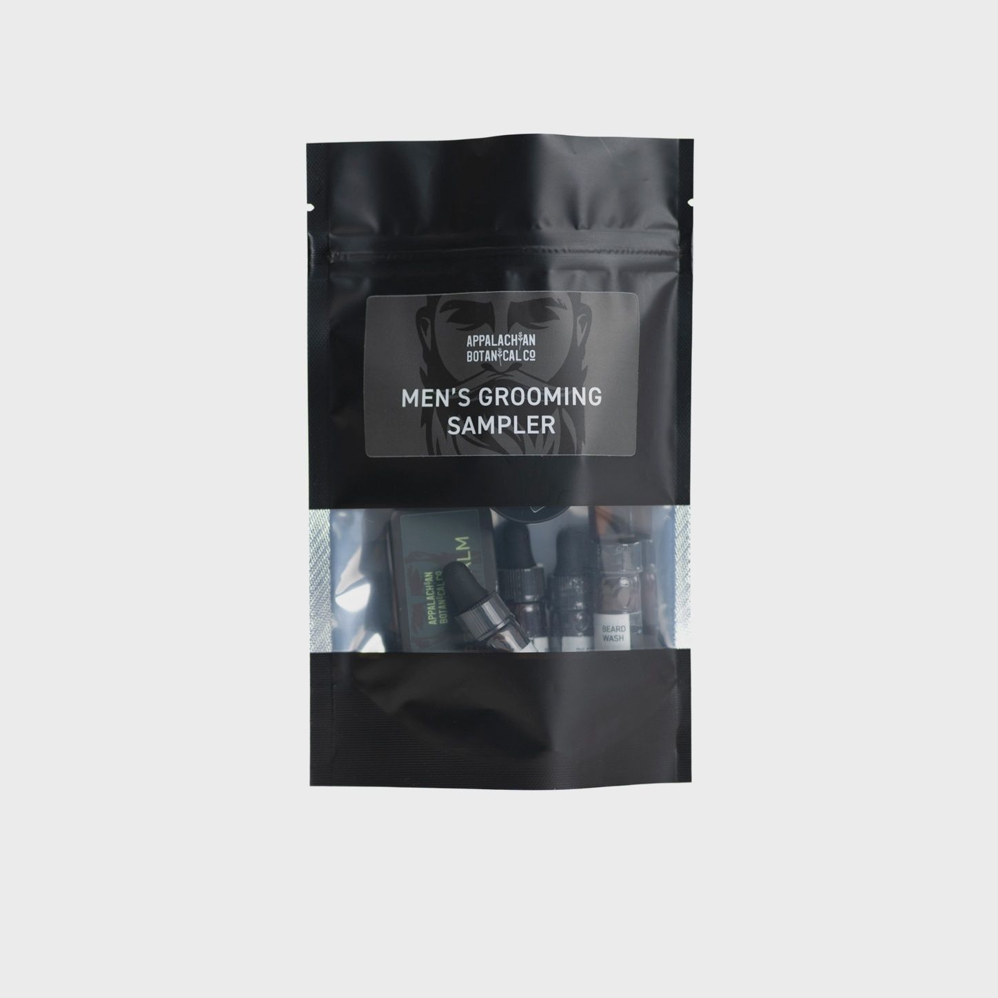 Men&#39;s Beard Styling Grooming Sampler