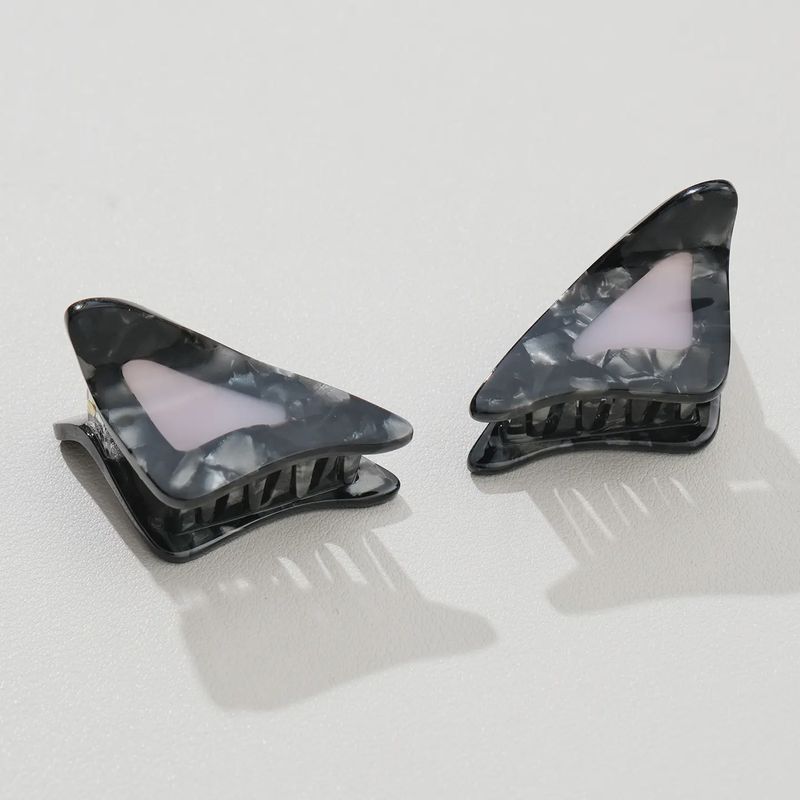 Cat Ear Claw Clip (Set of 2) | Halloween Claw Clip
