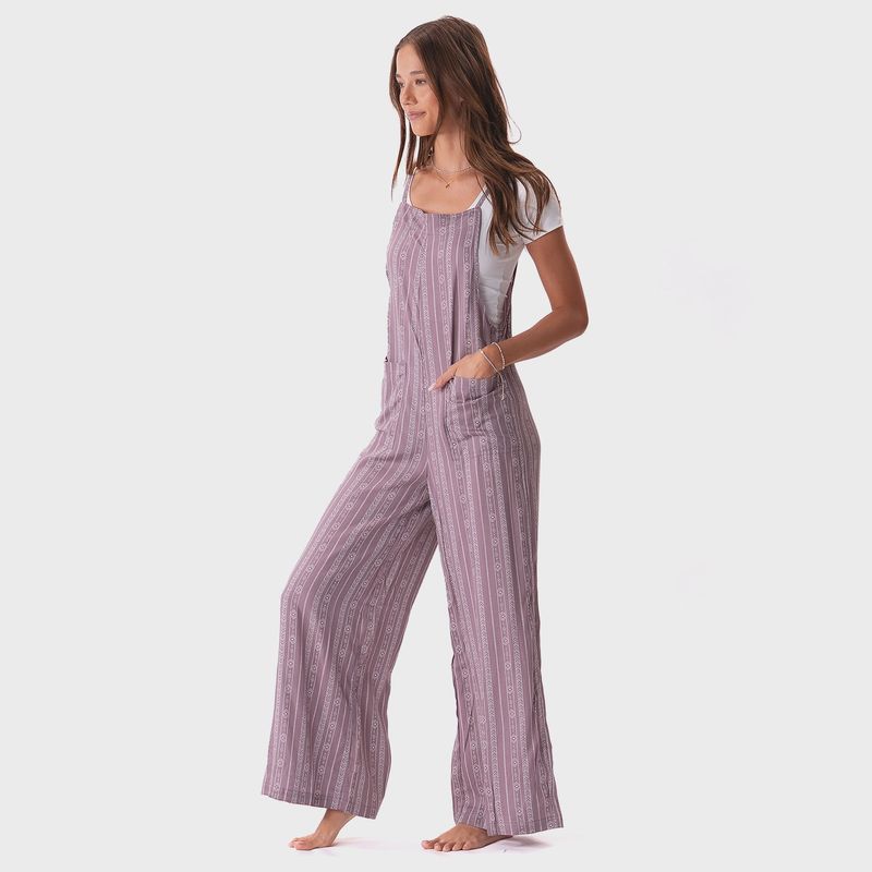 Katu Tribal Rayon Nomad Jumpsuit