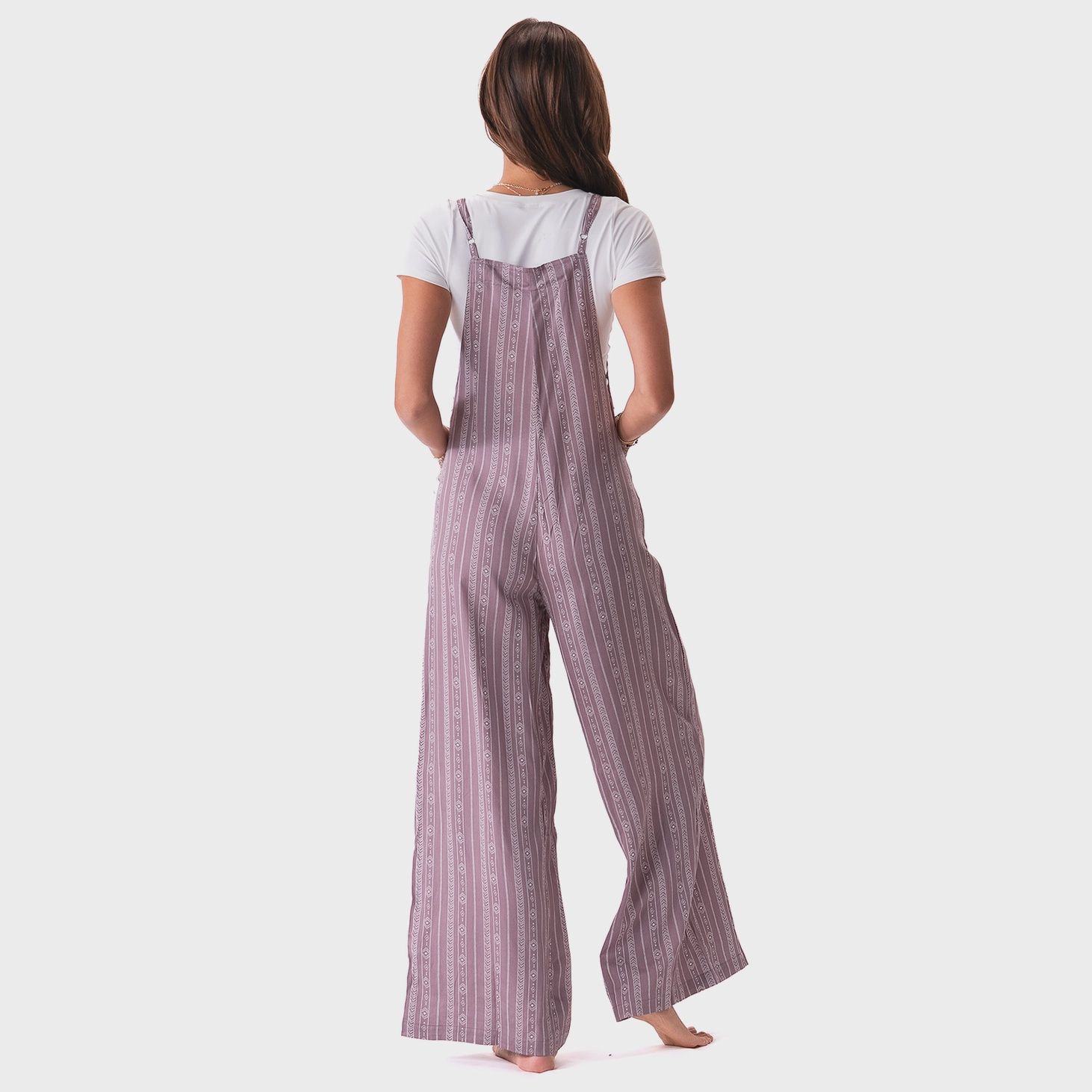 Katu Tribal Rayon Nomad Jumpsuit