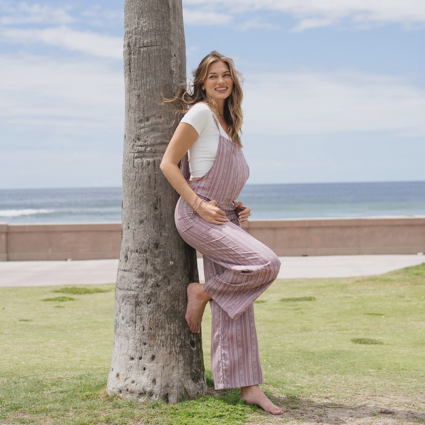 Katu Tribal Rayon Nomad Jumpsuit