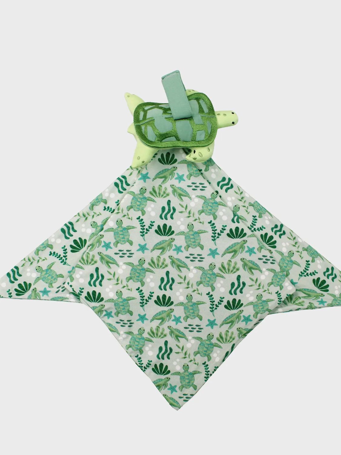 Save the Sea Turtles Sea Turtle Baby Lovey
