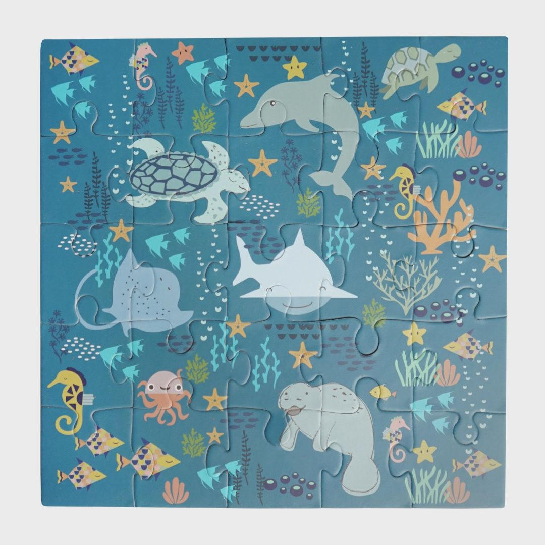 Lucy&#39;s Room Ocean Friends Puzzle