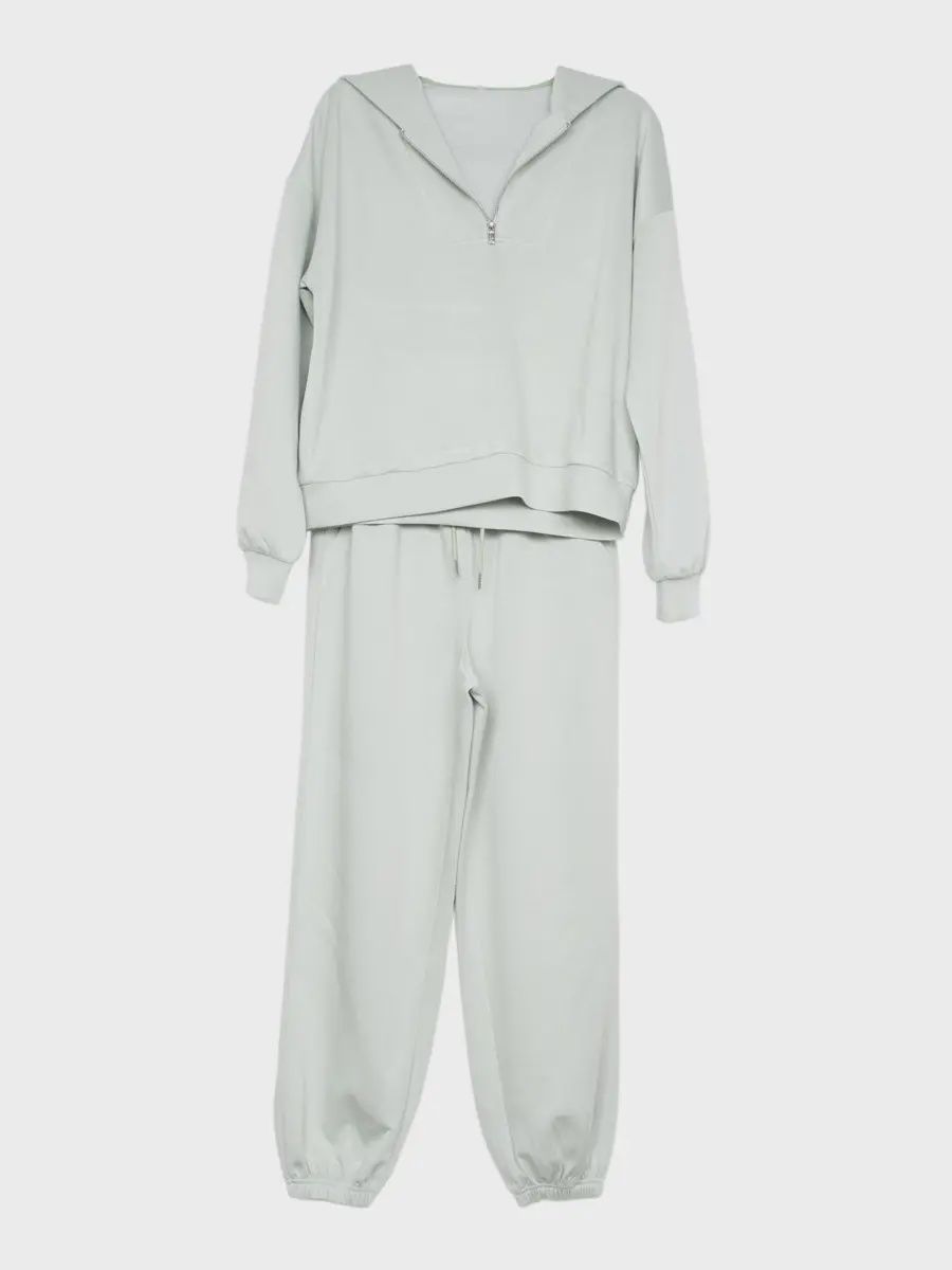 Scuba Pants Set Athletic Apparel