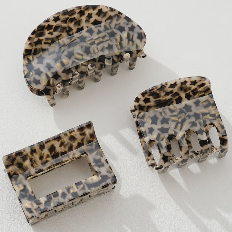 Desert Rodeo | Assorted Medium Claw Clips