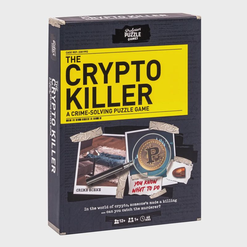 Crypto Killer Game