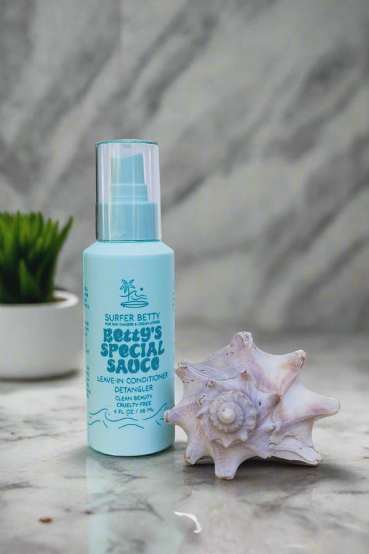 Betty’S Special Sauce | Leave-in Conditioner and Detangler