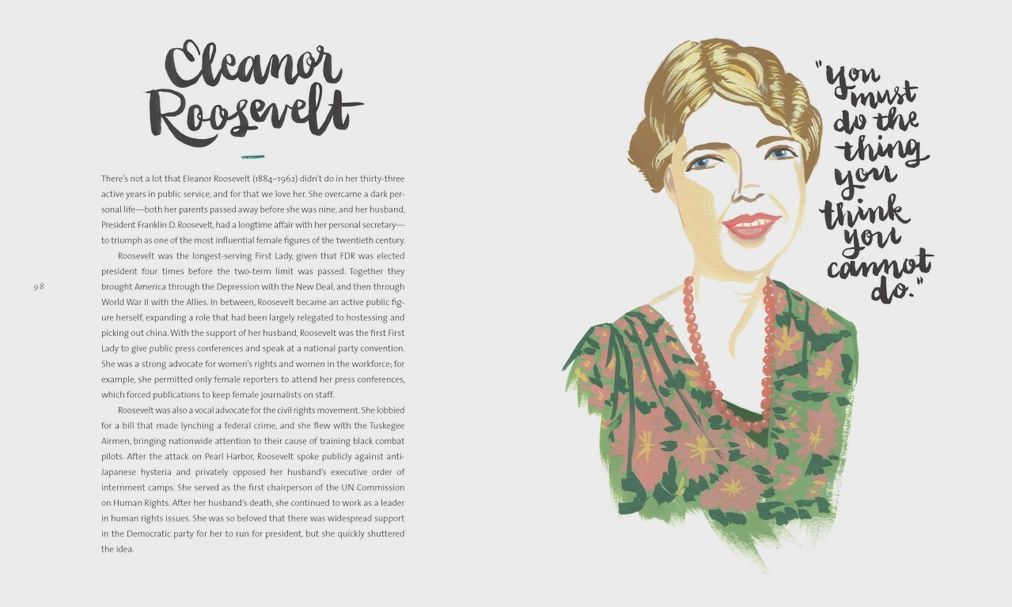 Bad Girls Throughout History: 100 Remarkable Women