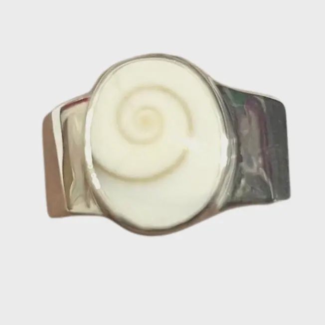 Nevaeh Ring - Shiva (Handmade)
