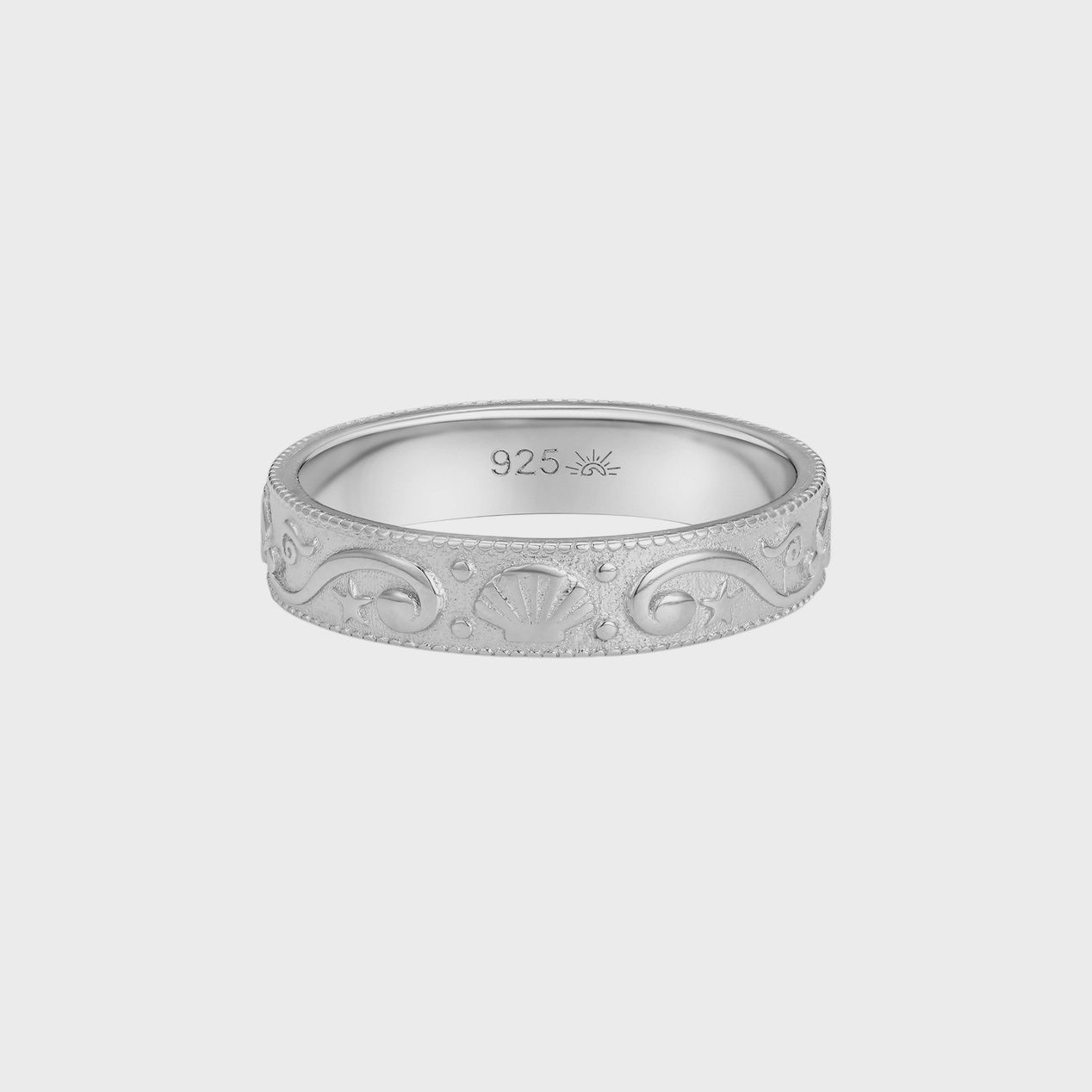 Sol Surfer Ring-