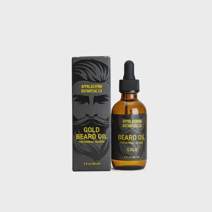 Beard Oil