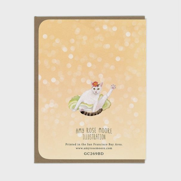 Amy Rose Moore Greeting Card