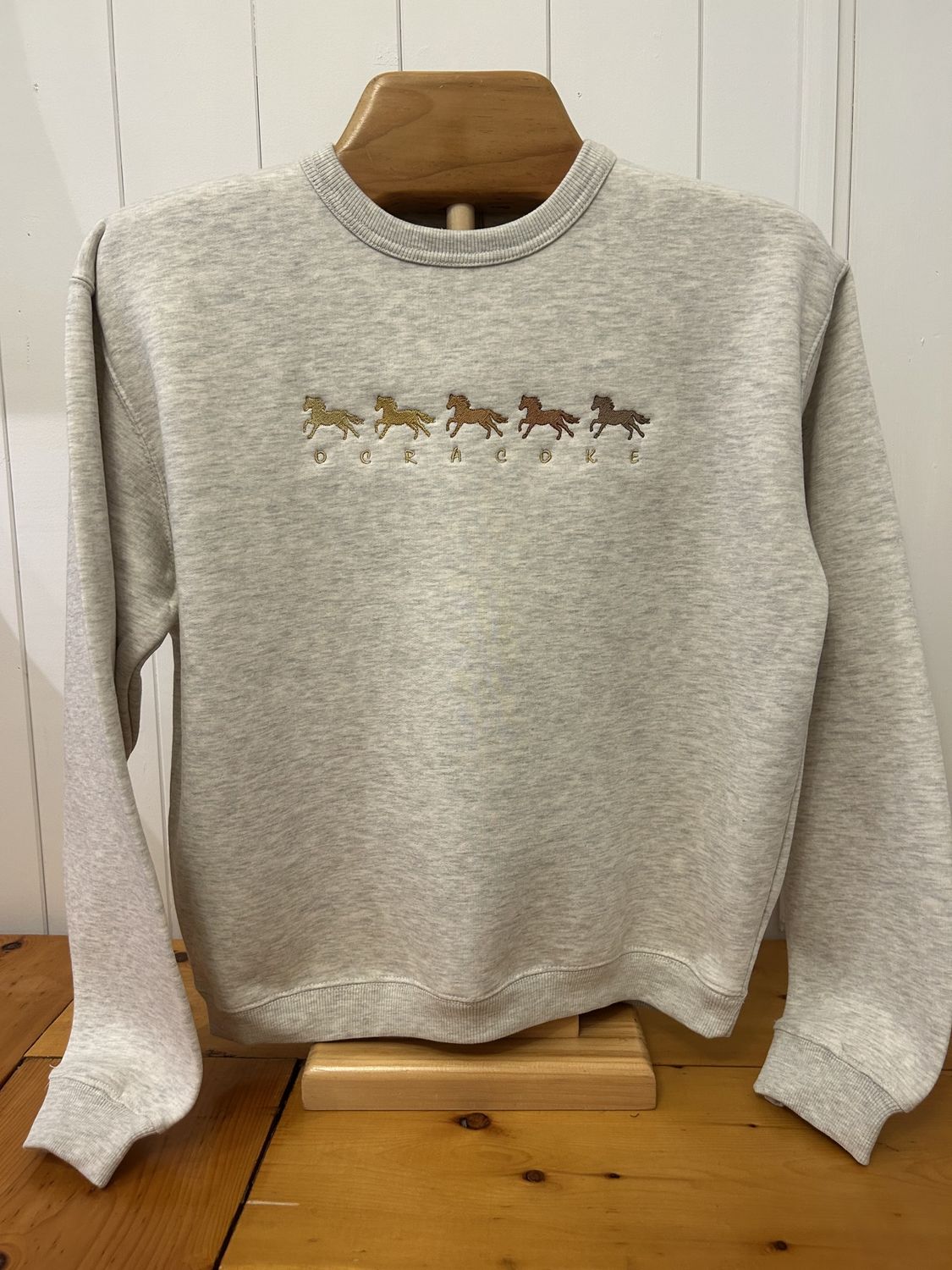 Golden Pony Sweatshirt