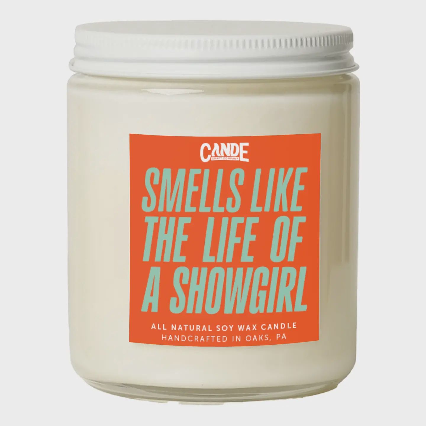 Show Girl Candle